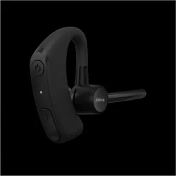 Jabra Perform Go 4, 20 - 20000 Hz, 20 g, Kopfhörer, Schwarz (Kabellos, USB-C), Office Headset, Schwarz