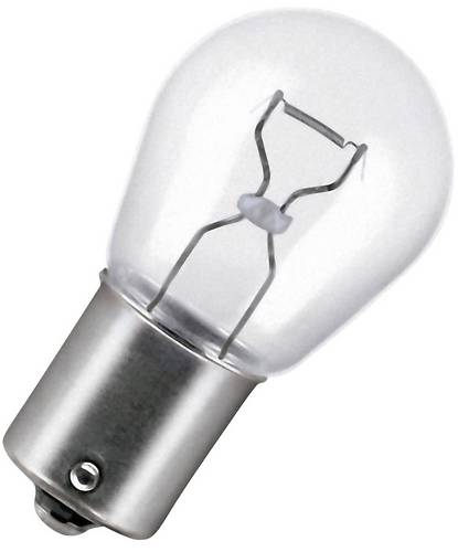 Osram 4050300838120 Signal Leuchtmittel Original Line BA15s 21W 12V