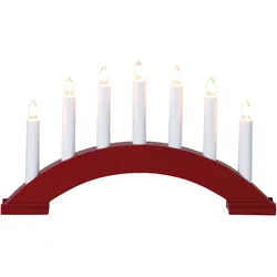 Star Trading, Weihnachtsbeleuchtung, Kerzenhalter BEA