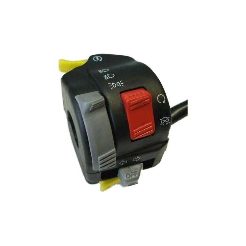 Brazoline Commodo gauche adaptable type origine Yamaha