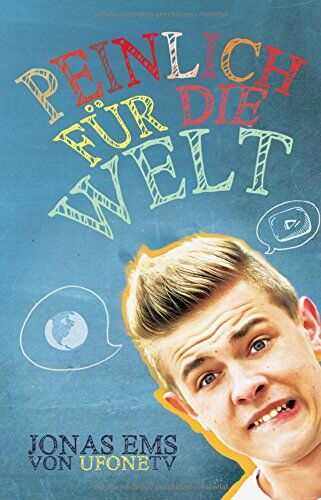 Jonas Ems - Peinlich für die Welt: Die witzigsten Geschichten von YouTube-Star Jonas Ems (uFoneTV) - Preis vom 06.10.2026 07:26:00 h