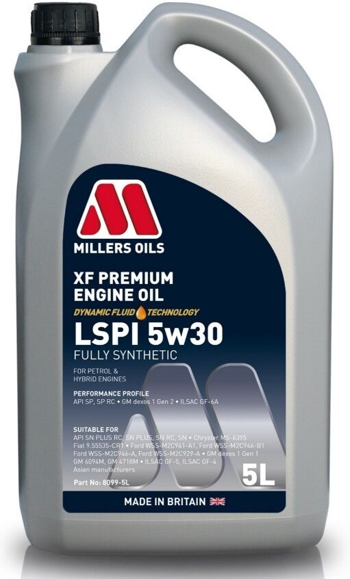 MILLERS OILS 8099-5 Motoröl