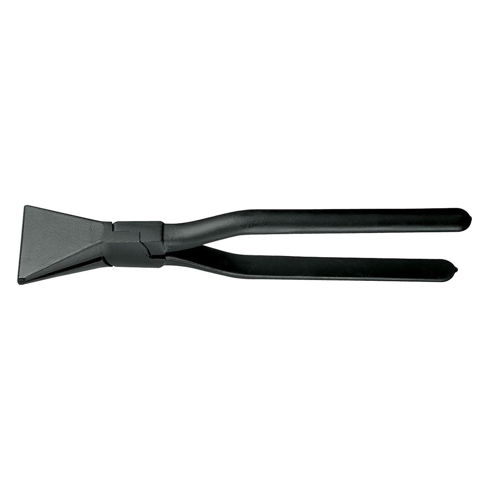 Gedore 304060 Falzzange gerade 60 mm (265 mm) (4508550)