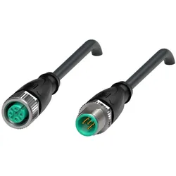 Pepperl+Fuchs Fabrik Verbindungskabel V15GBK6MPURUV15G