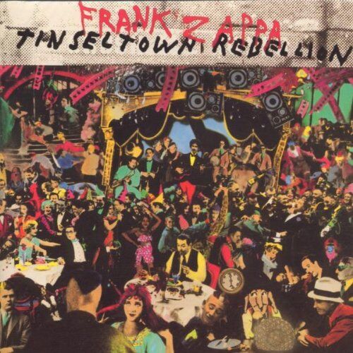 Frank Zappa - Tinseltown Rebellion - Preis vom 30.09.2026 09:01:18 h
