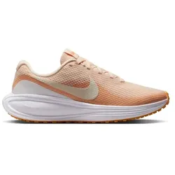 Nike Revolution 8 Laufschuh Damen - orange/weiß - 42