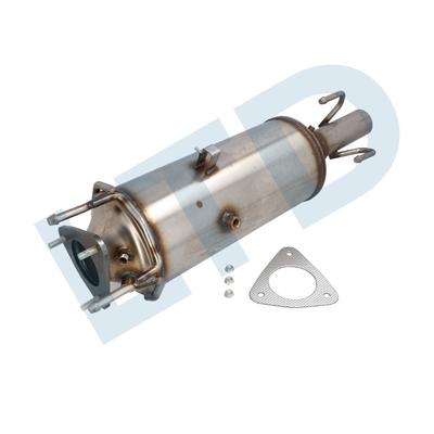 LTD Rußpartikelfilter FIAT,PEUGEOT,CITROËN LTD-1356537080 1356537080,1360271080,1731SE DPF,Partikelfilter,Rußfilter,Ruß-/Partikelfilter, Abgasanlage