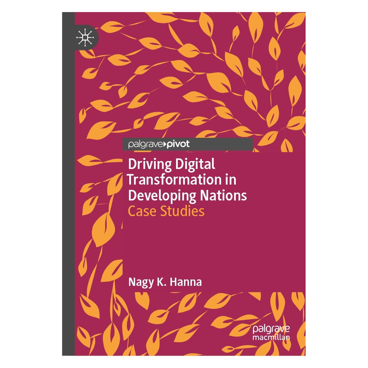 Springer Hanna:Driving Digital Transformation (Englisch, Hardcover, Nagy K Hanna, Nagy K. Hanna) (9783031545726)