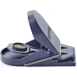Swissinno, Tierfalle, Set bestehend aus 2x SUPERCAT MAUSEFALLE 2ER & Ersatzköder SuperCat 2er