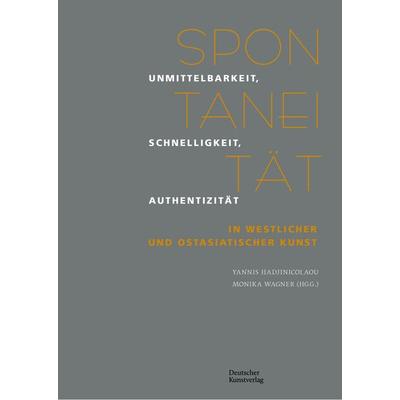 Spontaneität, Taschenbuch von , Deutscher Kunstverlag, 978-3-422-80090-8