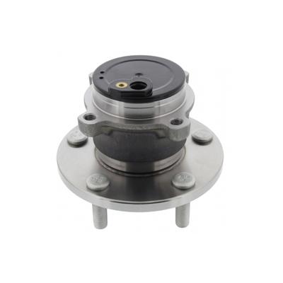 MAPCO Radlagersatz 26284 Hinterachse für MAZDA
