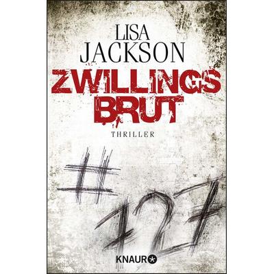 Zwillingsbrut / Pescoli & Alvarez Band 3, Taschenbuch von Lisa Jackson, Knaur Taschenbuch