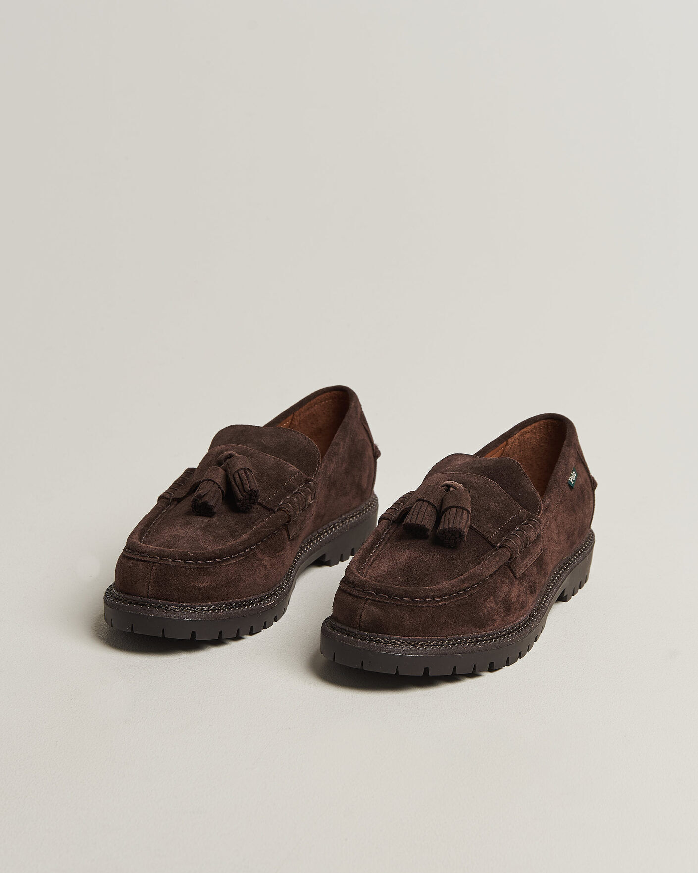 Polo Ralph Lauren Jett Penny Loafers Dark Chocolate men EU40 Brun