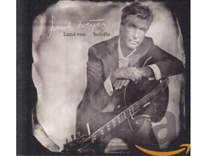 Frank Boeijen - Land van belofte