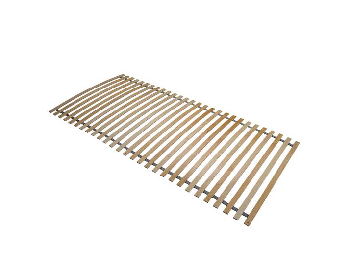 Rollrost Basic 28 90 x 200cm Schichtholz Buche, naturbelassen Beige