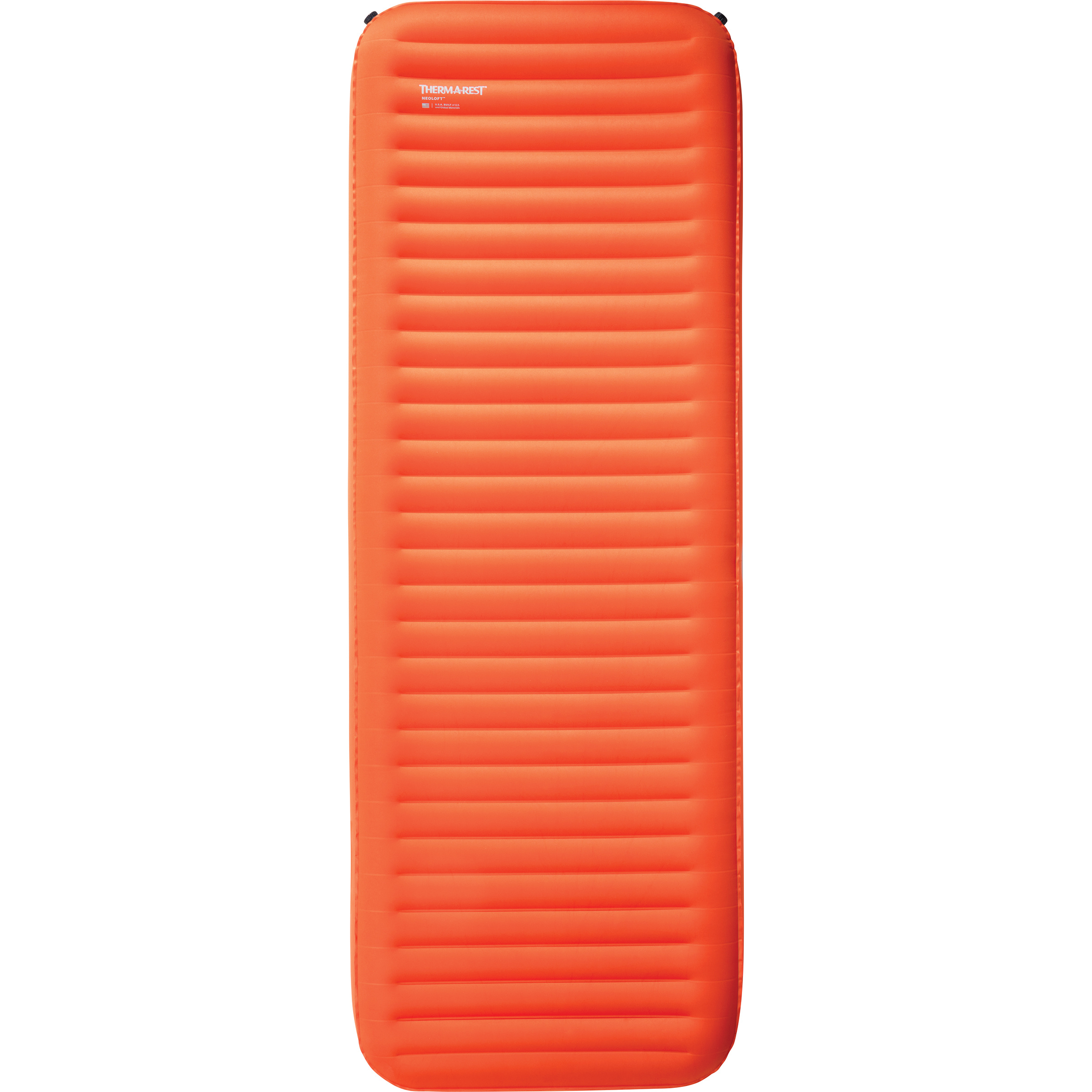 Therm-A-Rest NeoLoft Isomatte orange Größe 185x66cm Trekking