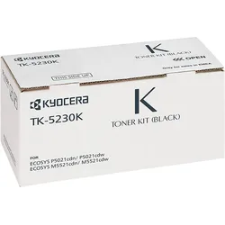Kyocera, Toner, Tk-5230k (BK)