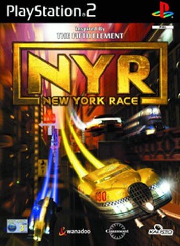 Wanadoo - New York Race: Das fünfte Element - Preis vom 11.10.2026 23:13:37 h
