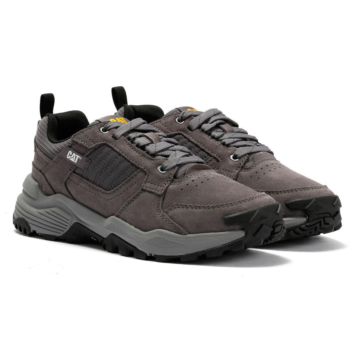 Caterpillar Grapple Wildleder Herren Tornado Sportschuhe