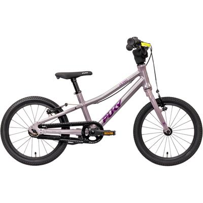 Kinderfahrrad PUKY "LS-PRO 16" Gr. 24, rosa (pearl pink), Fahrräder, Kinder, 24cm, Ab 3 Jahren, 16 Zoll