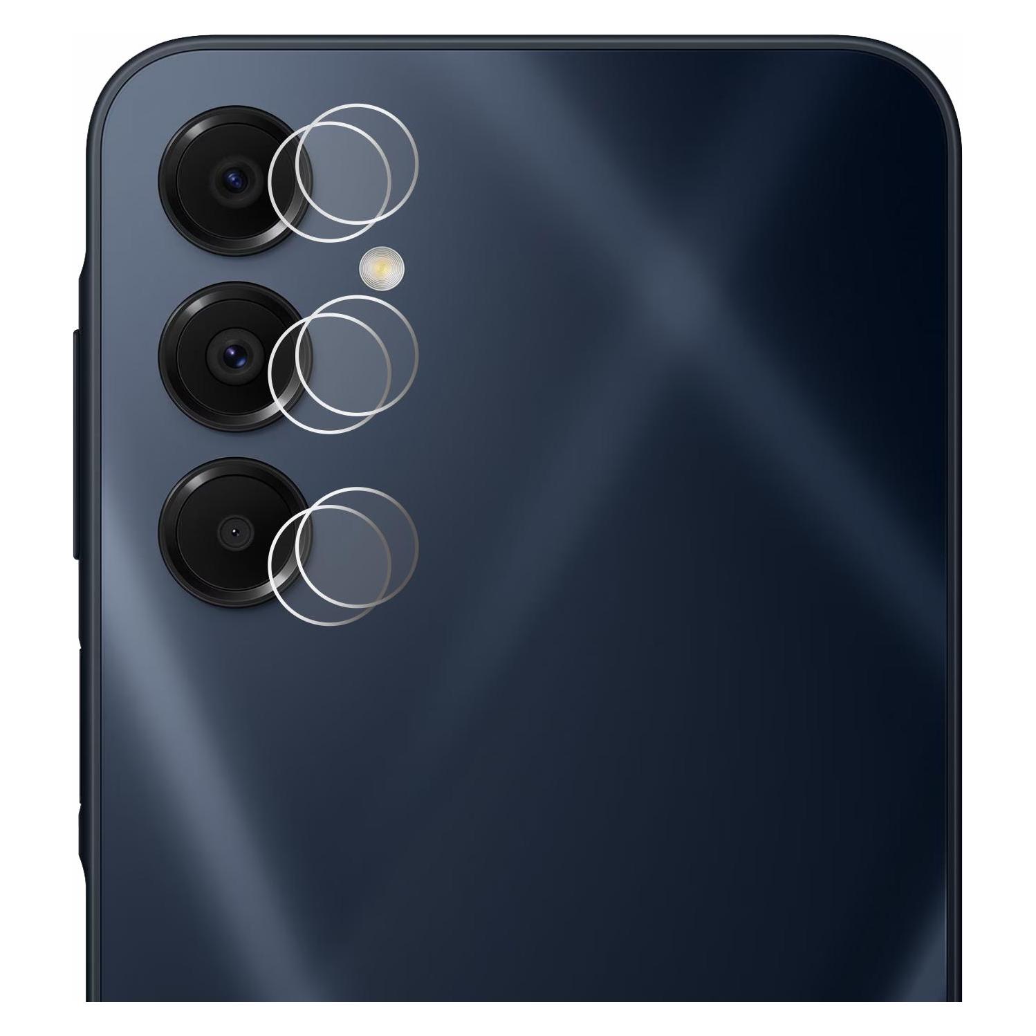 ScreenLeaf Schutzfolie für Samsung Galaxy A16 4G (NUR Kameraschutz) Displayschutz Display Schutz Folie Klar (Samsung Galaxy A16) (6157027)