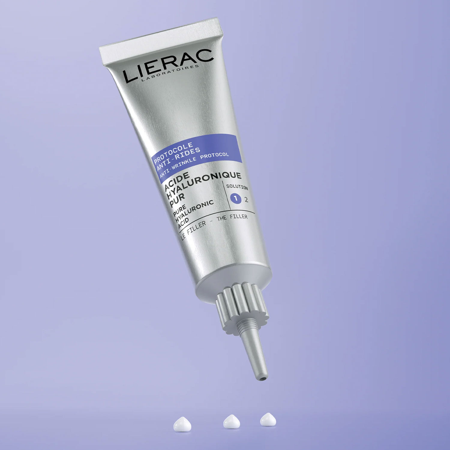 LIERAC Anti-Wrinkle Protocol The Pure Hyaluronic Acid Filler 15ml