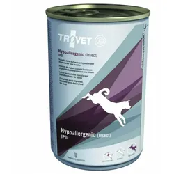 6x400 g Trovet Hypoallergenic IPD für Hunde