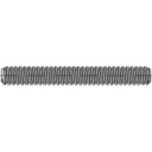 TOOLCRAFT 134916 Gewindestange M12 1m Stahl 1St.