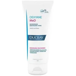 Ducray, Handcreme, Dexyane MeD Creme zur Behandlung von Ekzemen, 100 ml Creme (100 ml)