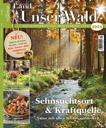Mein schönes Land SH |Wal - Mein schönes Land SH 1/2023 Wald - Preis vom 30.09.2026 09:01:18 h