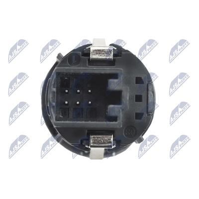 NTY Start-/Stop-Knopf EWS-AU-075 für VAG