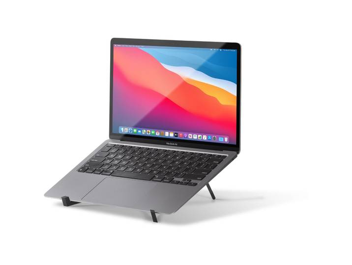 Laptop-Ständer Native Union Schwarz Aluminium