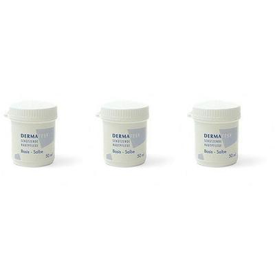 Dermatest Basissalbe x3 3x50 ml Salbe