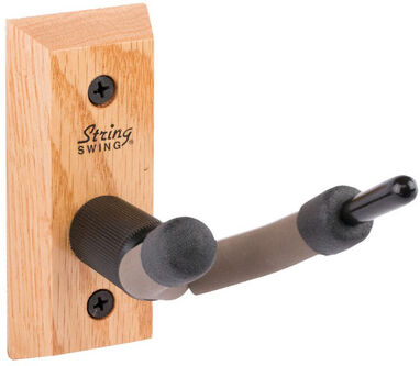 String Swing CC01V Violin Wall Hanger OAK