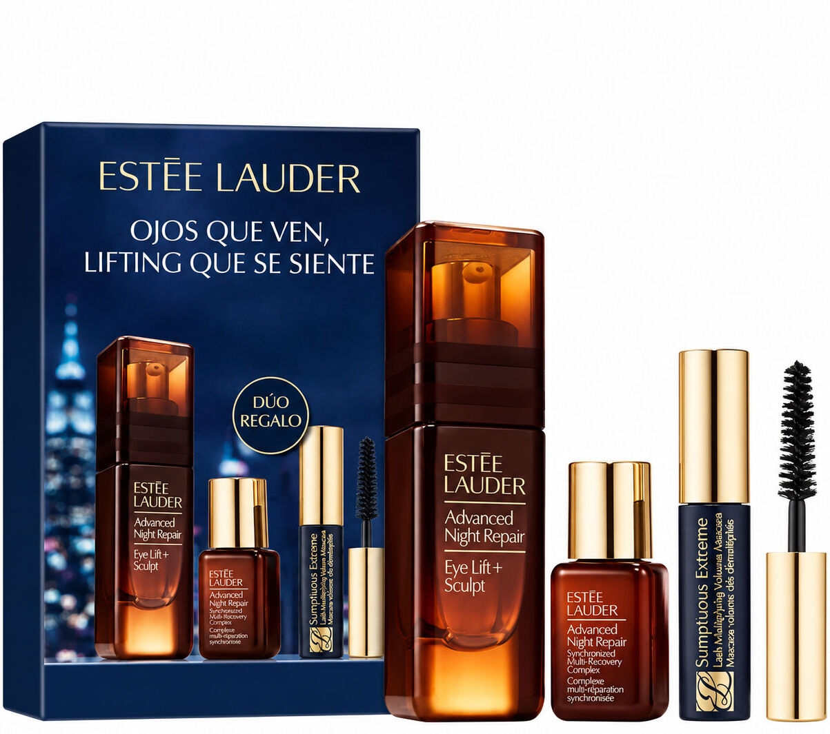 Estee Lauder Advanced Night Repair Eye Lift + Sculpt Gift Set