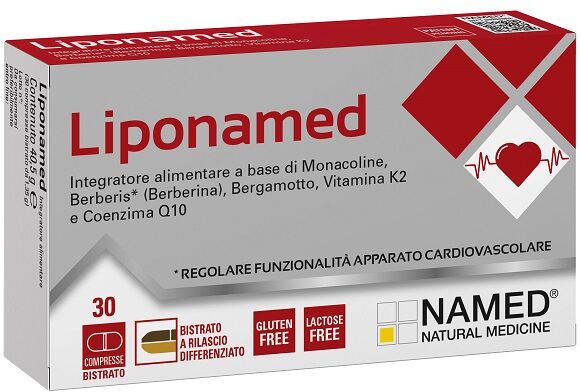 Liponamed 30 compresse