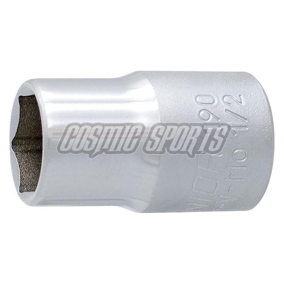 Unior 190/1 6p Steckschlüssel, 1/2", 24mm (1/2") (40082694)