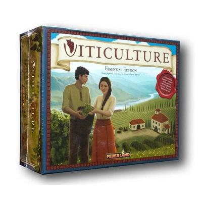 Viticulture Essential Edition (Spiel)