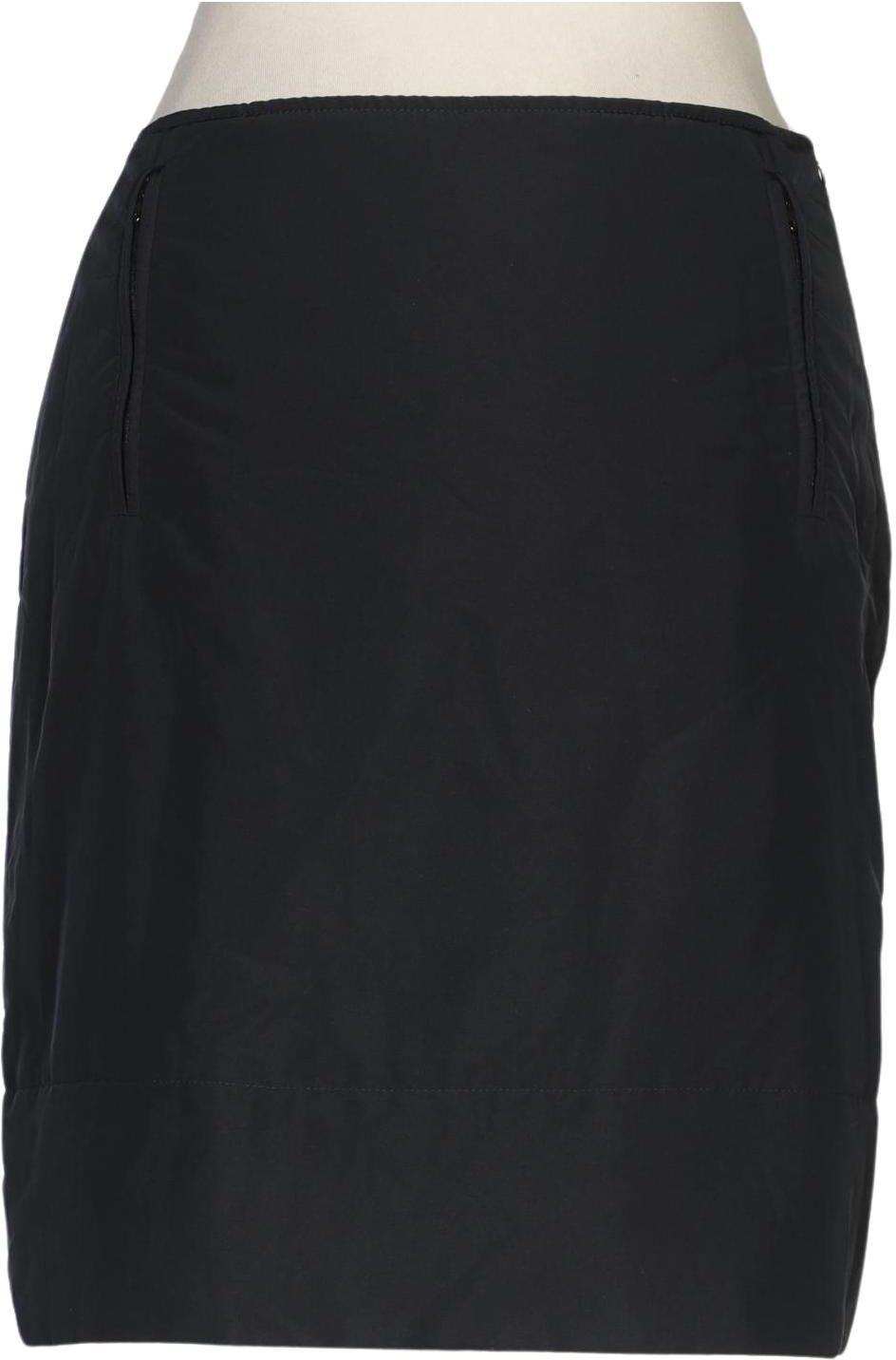 Weekend Max Mara Damen Rock, Marineblau, Gr. EU 40, Synthetik - Second Hand