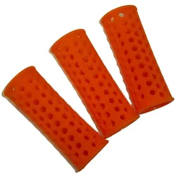 Super FL Wasserwellwickler orange 22 mm 10 Stück
