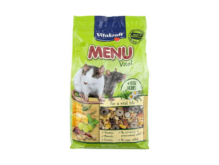 Vitakraft Premium Menü Ratte