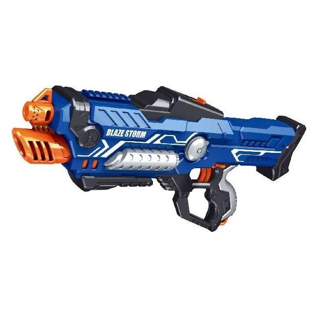 Blaze Storm Soft ball gun with 20pcs foam ball (520336) (520336)