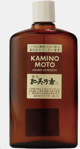 KAMINOMOTO LOCAO SUPER 200ml