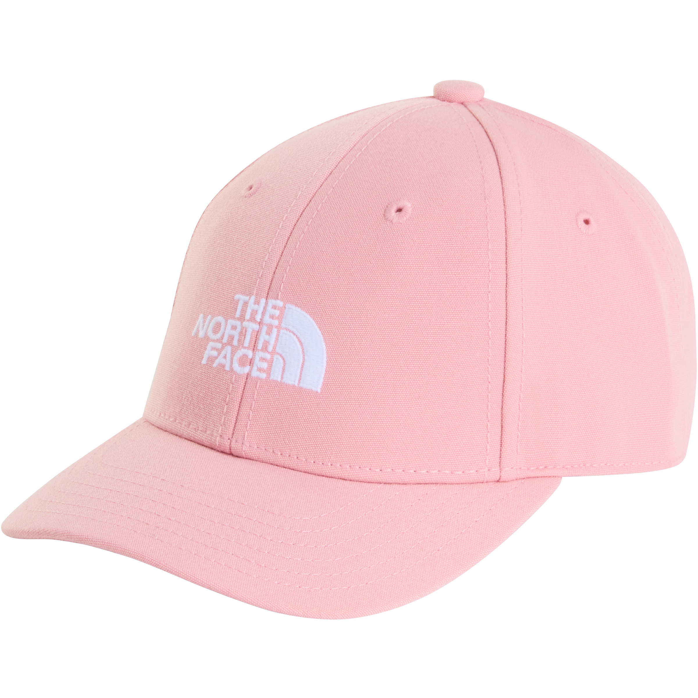 The North Face Classic Recycled 66 Cap Kinder Basecaps rosa Lifestyle Elastisch