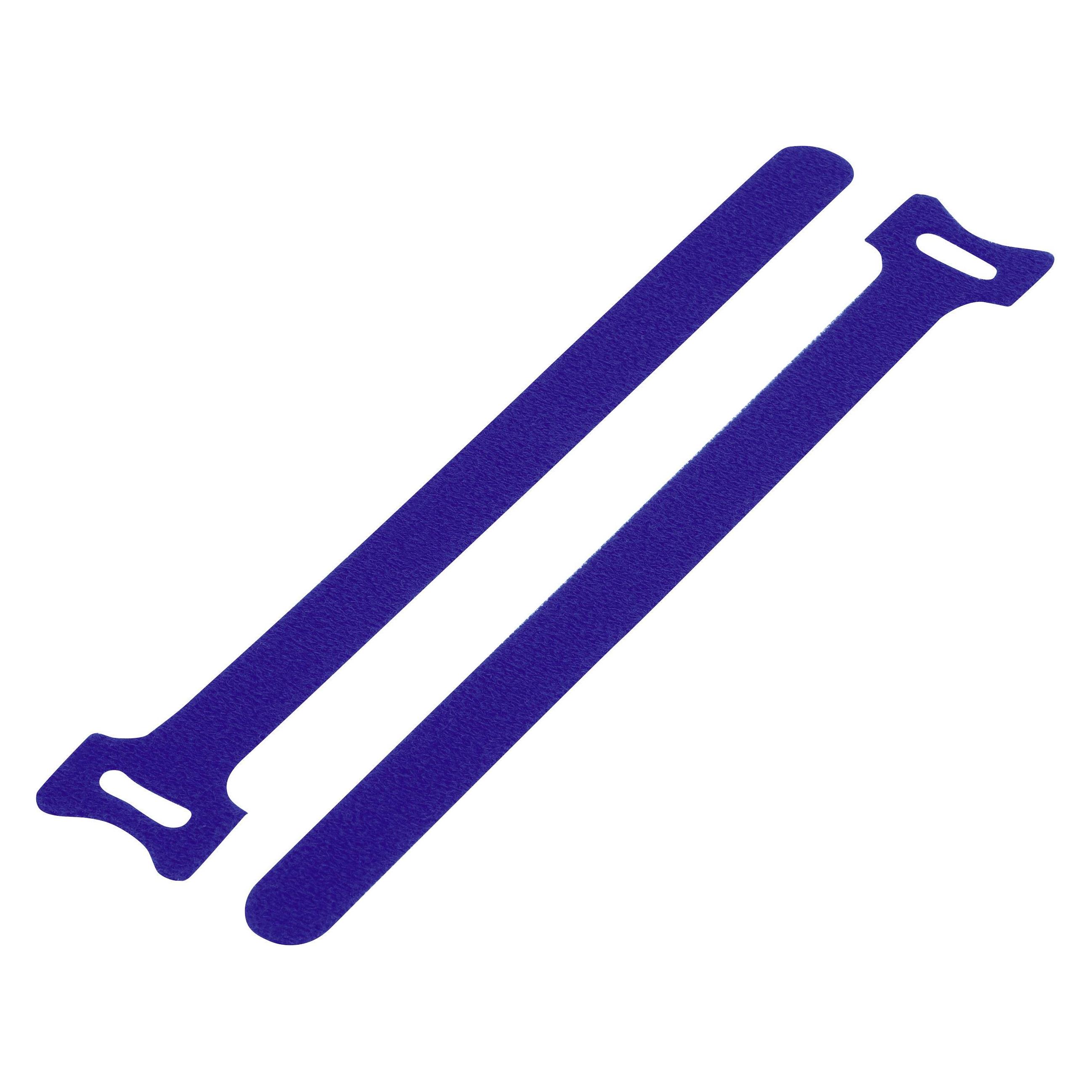 Tru Components TC-12355400 Klettkabelbinder zum Bündeln Haft- und Flauschteil ( (Klettkabelbinder, 310 mm, 20 Stk.) (TC-12355400)