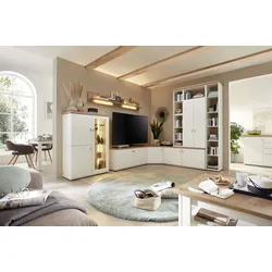 Eckkombination vito IDAMO (BHT 298x218x45 cm) - BHT 298x218x45 cm
