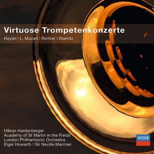Hardenberger - Trompetenkonzerte (Classical Choice) - Preis vom 15.10.2026 23:06:25 h