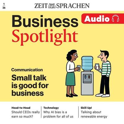 Business Englisch lernen Audio – Communication - Melita Cameron-Wood, Audio, 4069829233637