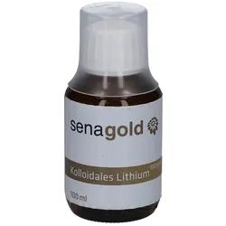 KOLLOIDALES LITHIUM 100 ppm flüssig