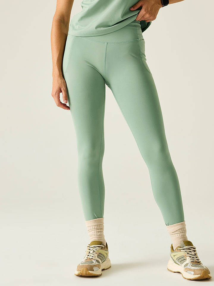 Dare 2b Trainingsleggings "Power" in Mint - 46